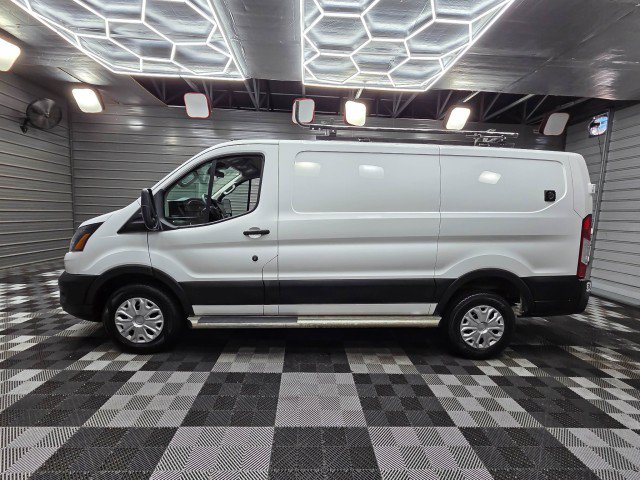 Used 2023 Ford Transit 250 Low Roof w/ Exterior Upgrade Package RWD image 9