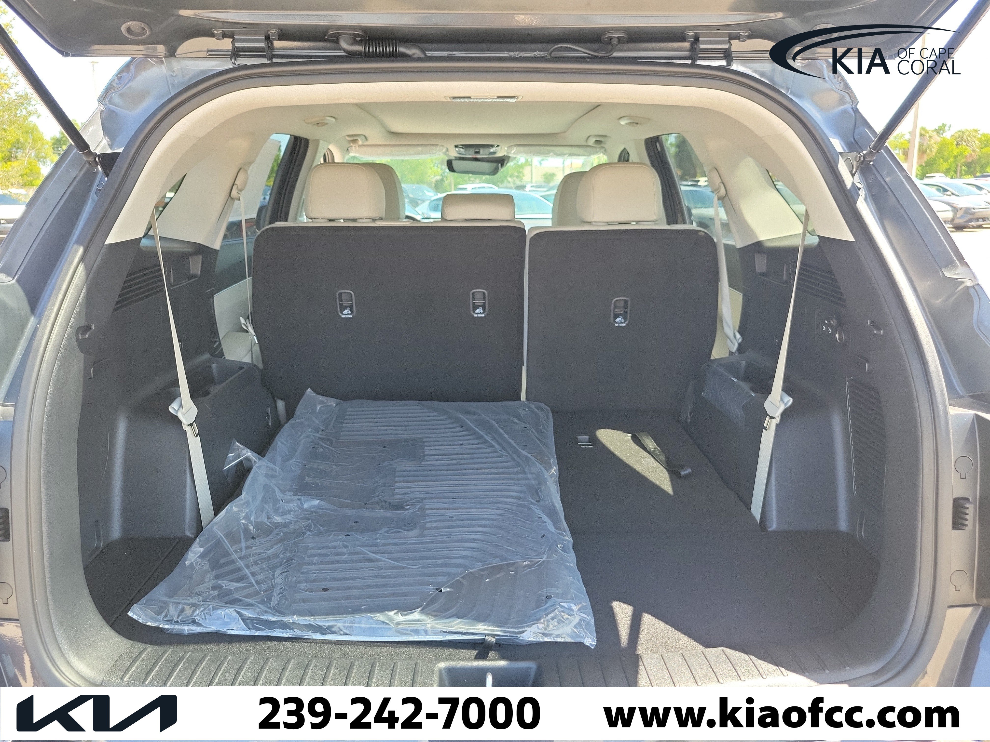 New 2026 Kia Sorento S w/ S Panoramic Sunroof Package FWD image 10