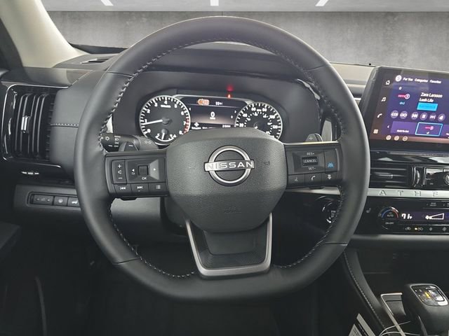 New 2026 Nissan Pathfinder SV image 21