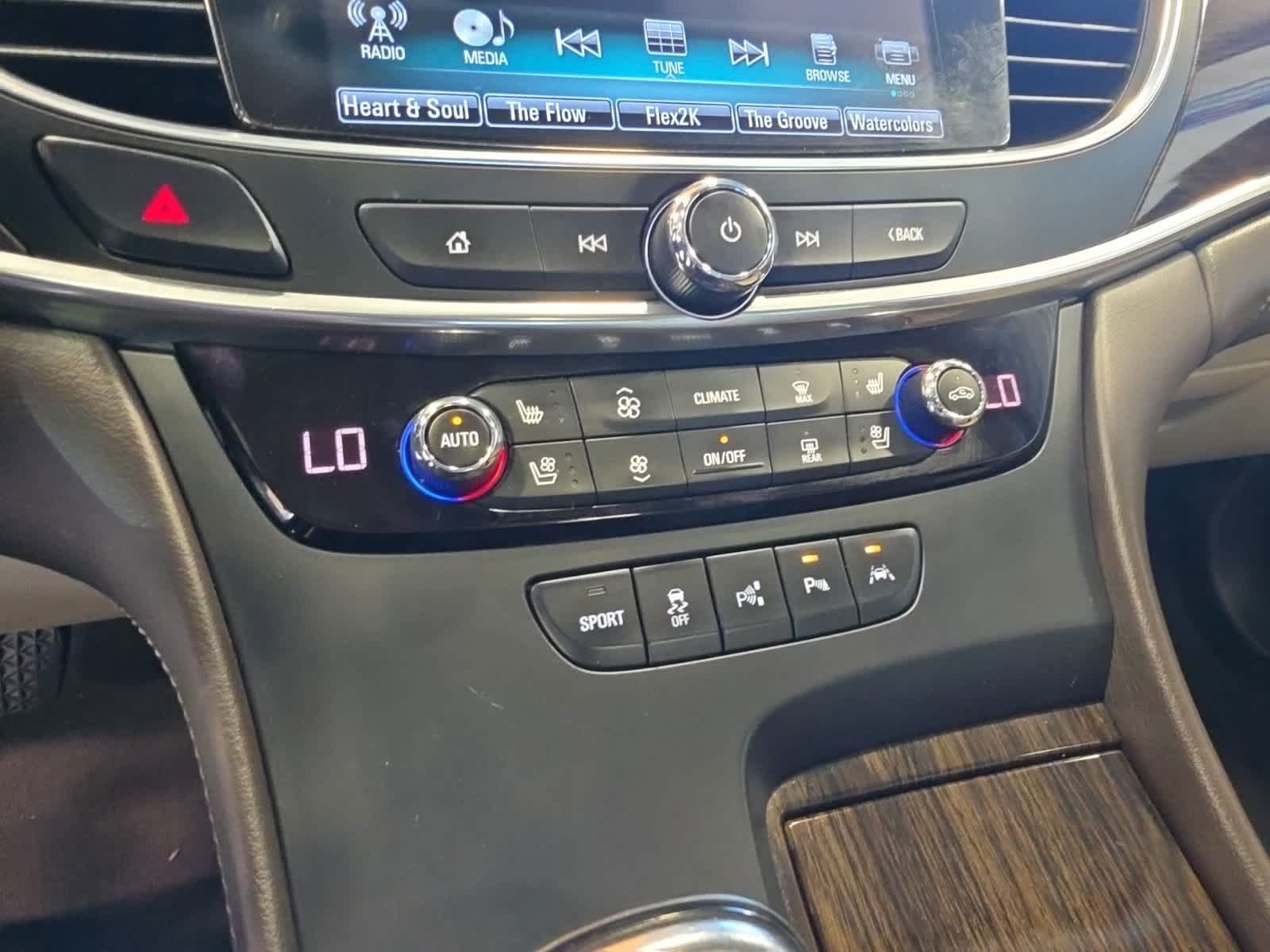 Used 2018 Buick LaCrosse Premium w/ Driver Confidence Package #2 FWD image 28