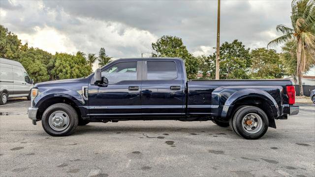 Used 2021 Ford F350 XL w/ STX Appearance Package image 3