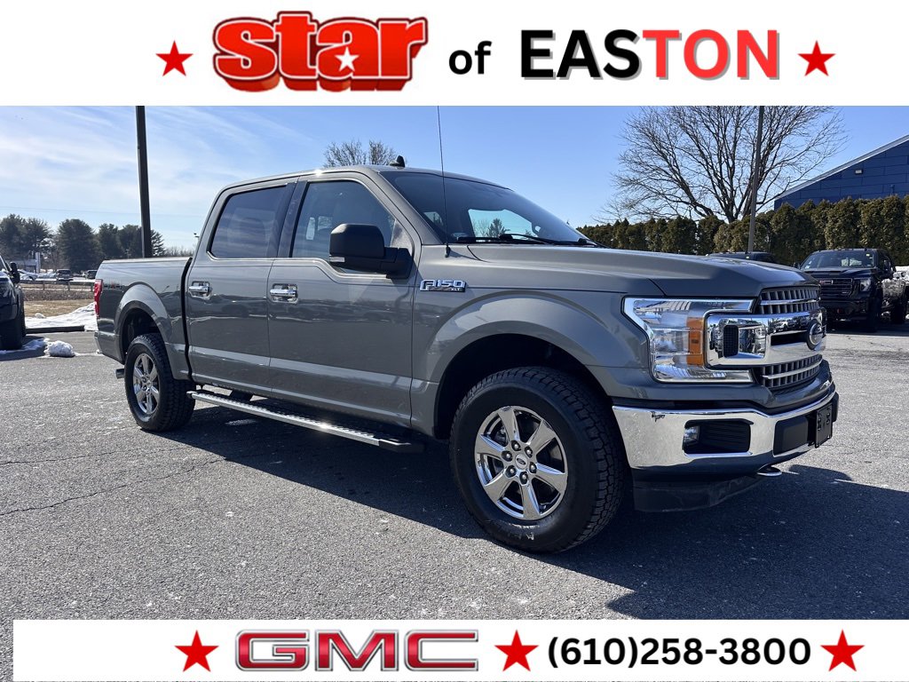 Used 2020 Ford F150 XLT w/ Equipment Group 302A Luxury
