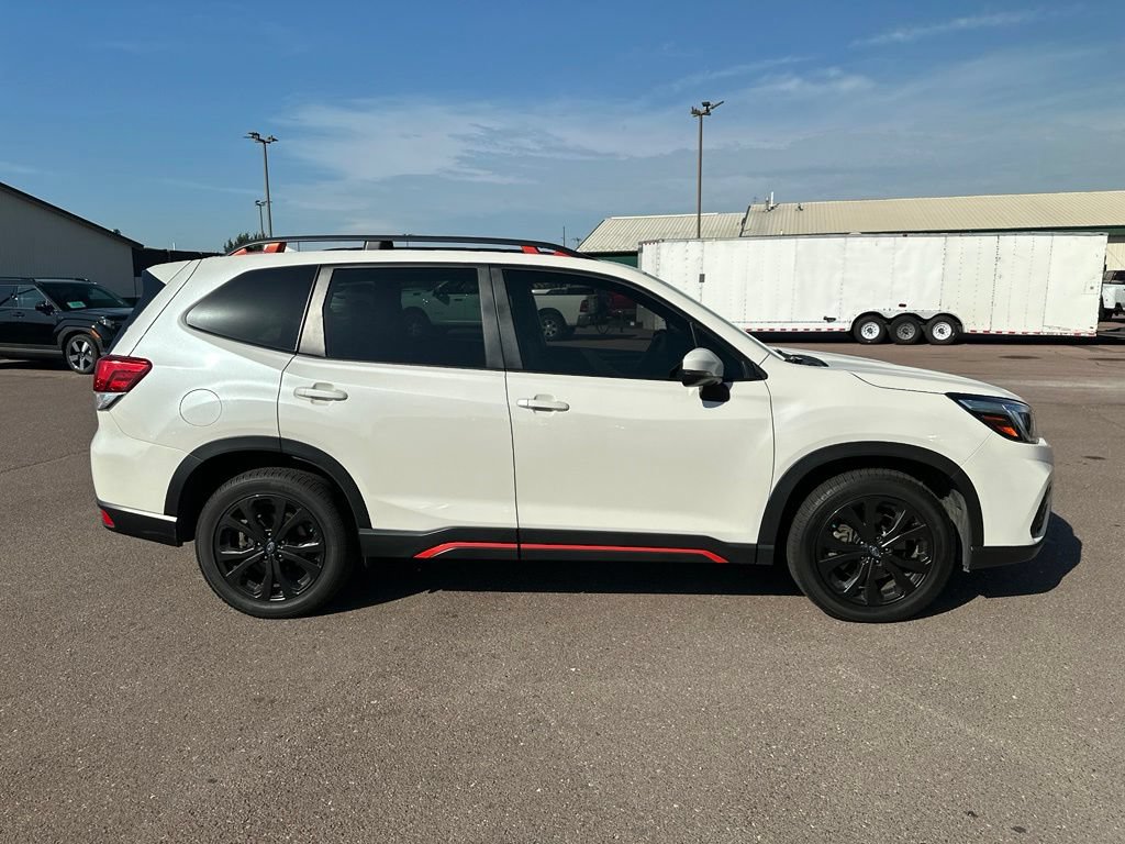 Used 2020 Subaru Forester Sport AWD/4WD image 35
