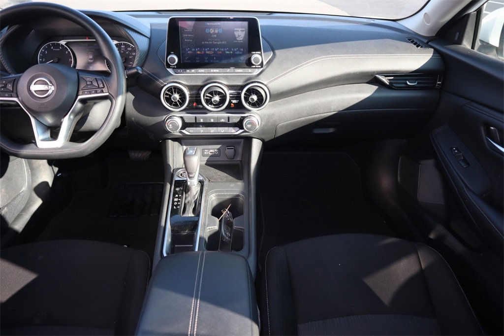 Certified 2025 Nissan Sentra SV image 18