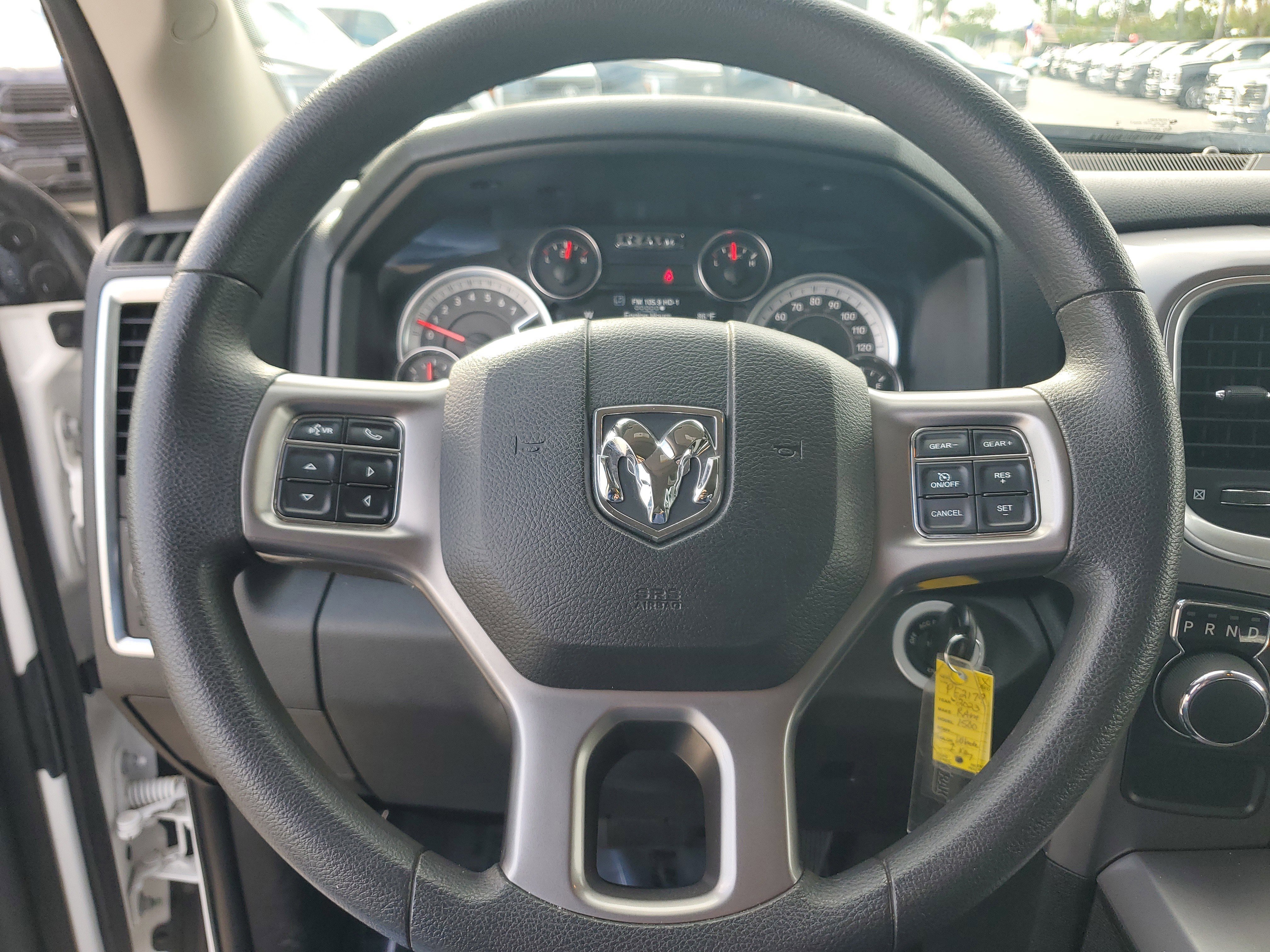 Used 2023 RAM 1500 Classic SLT w/ Trailer & Traction Group image 19