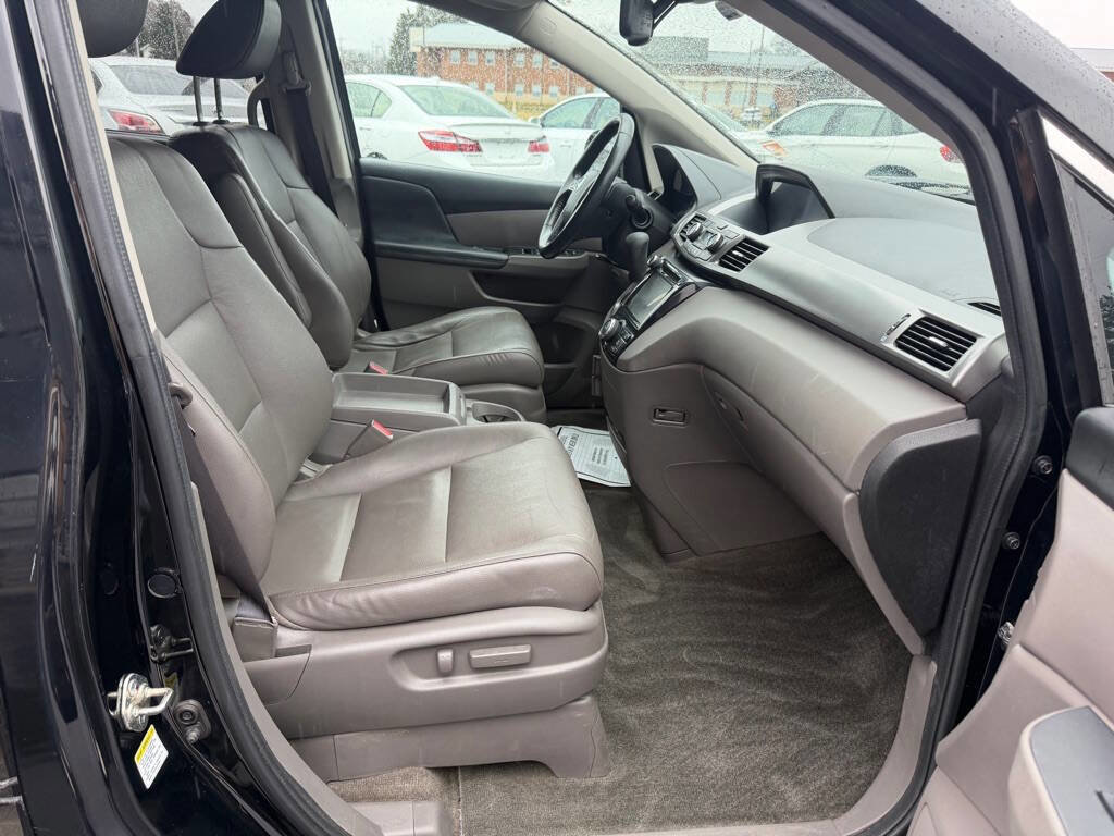 Used 2016 Honda Odyssey EX-L image 10