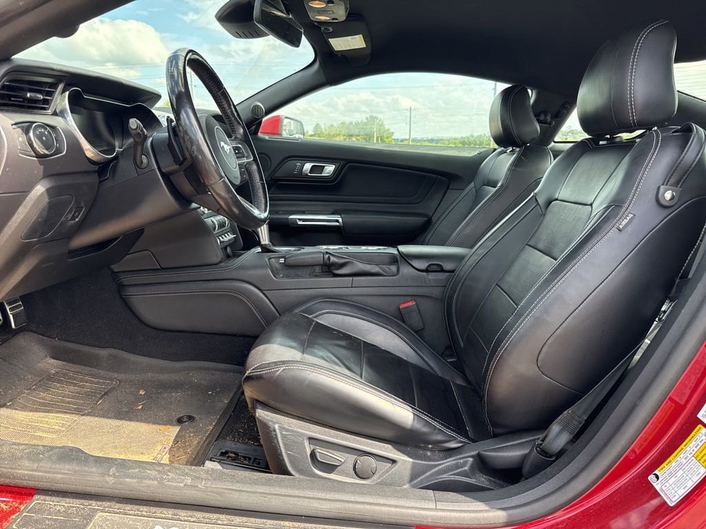 Used 2020 Ford Mustang Premium w/ Equipment Group 201A RWD image 6