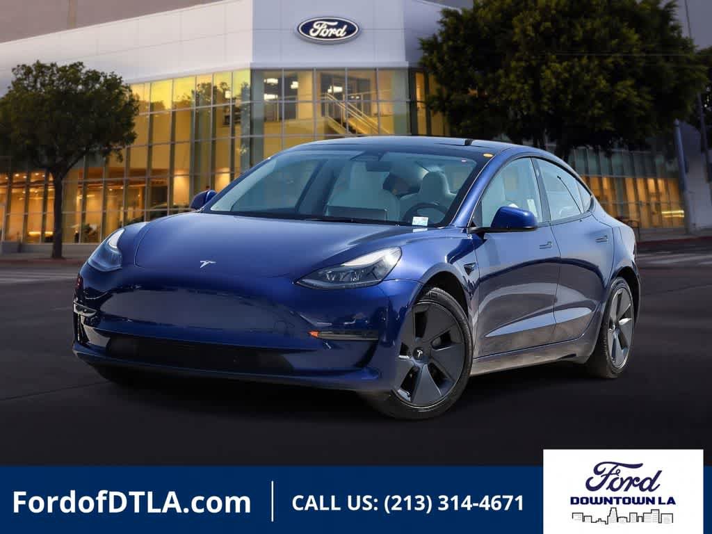Used 2023 Tesla Model 3 Standard Range