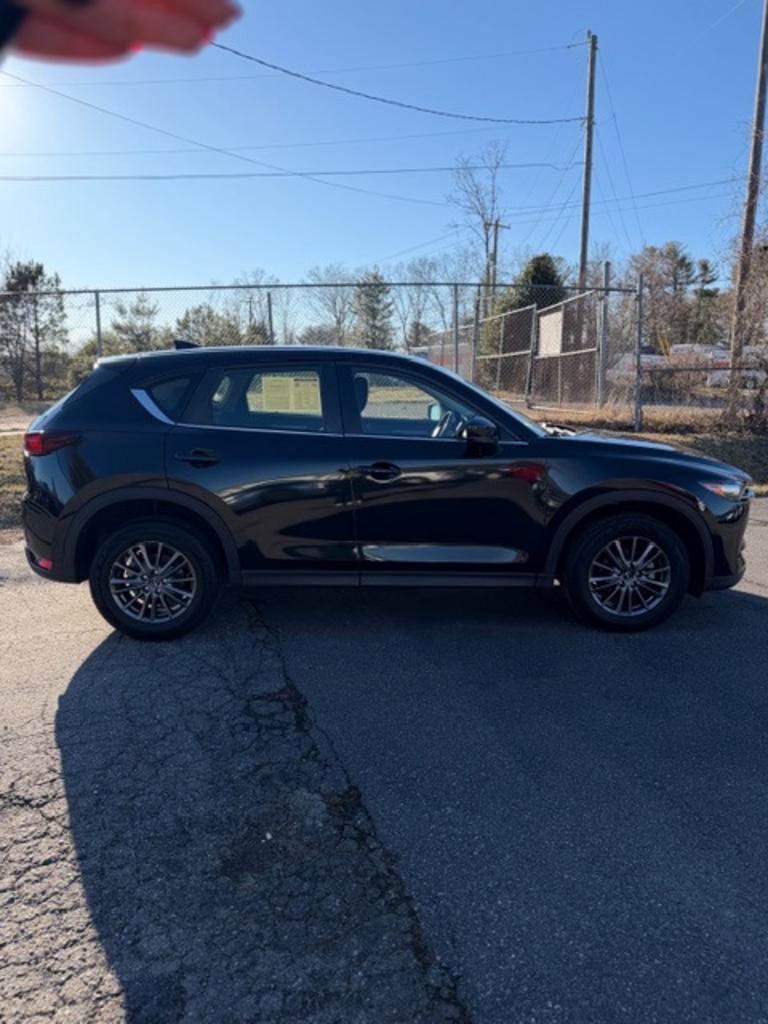Used 2021 MAZDA CX-5 Sport AWD/4WD image 5