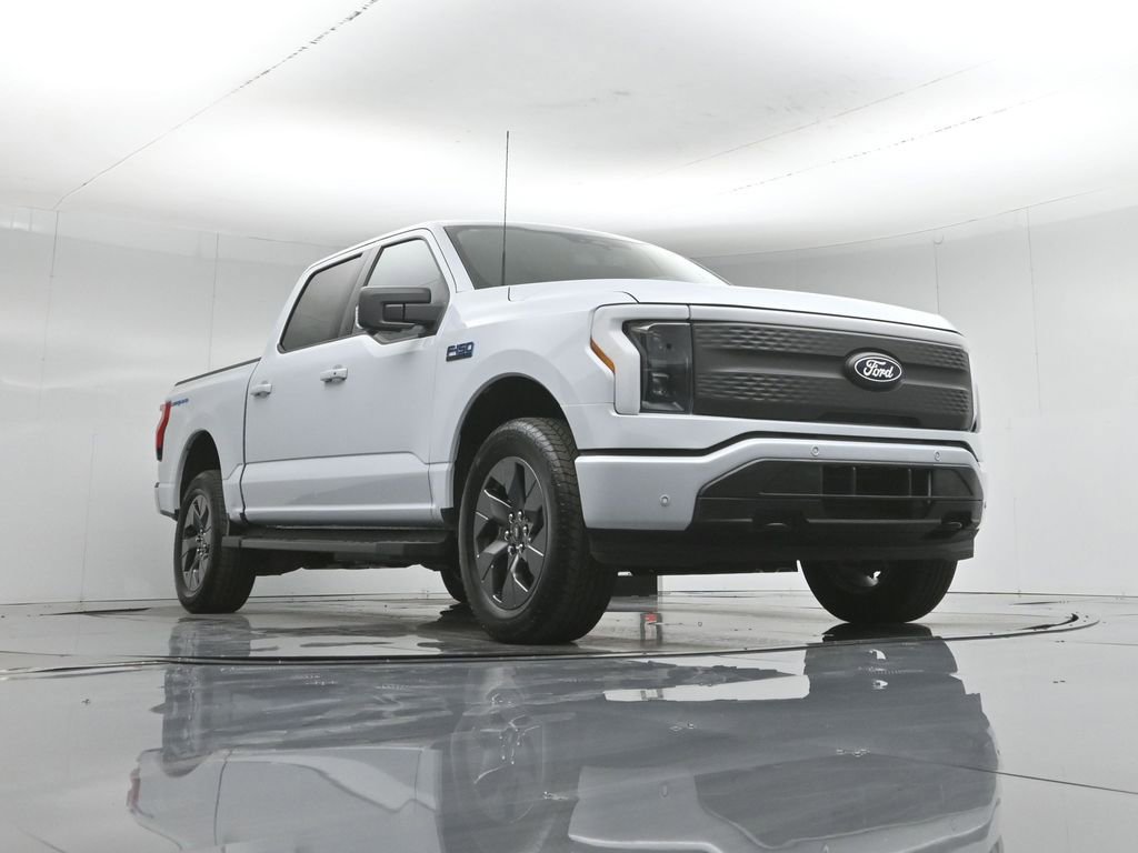 New 2025 Ford F150 Lightning Flash AWD/4WD image 47