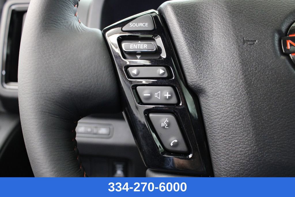 New 2026 Nissan Frontier Pro-X w/ Pro Premium Package image 25