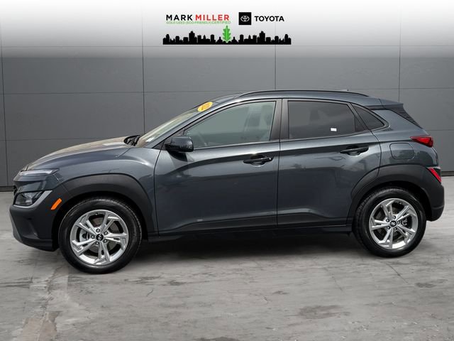 Used 2022 Hyundai Kona SEL AWD/4WD image 2