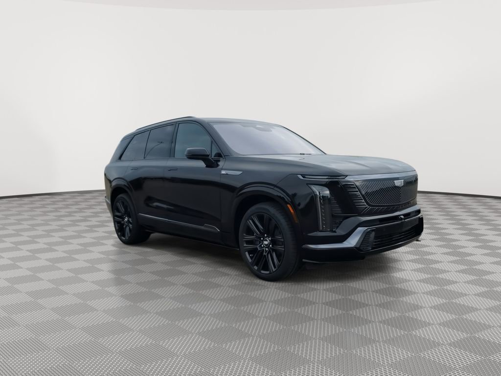 New 2026 Cadillac Vistiq Platinum image 2