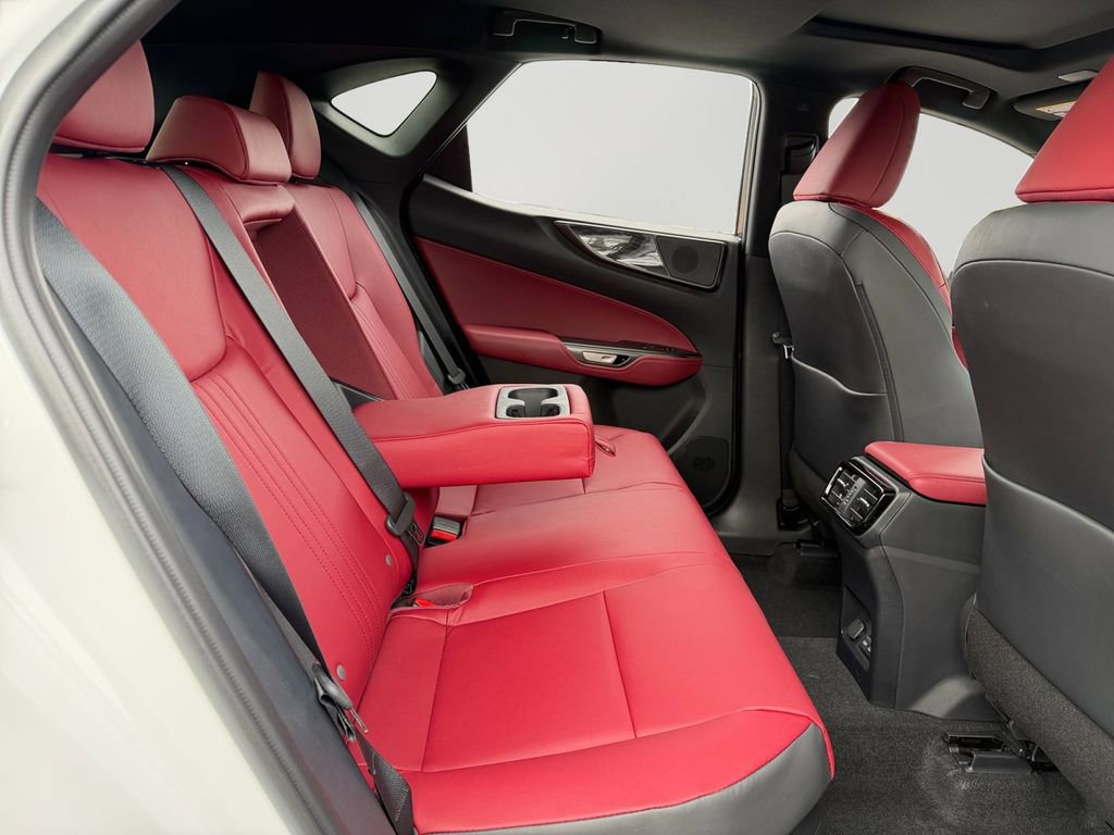 New 2026 Lexus NX 350h AWD w/ Premium Package image 6