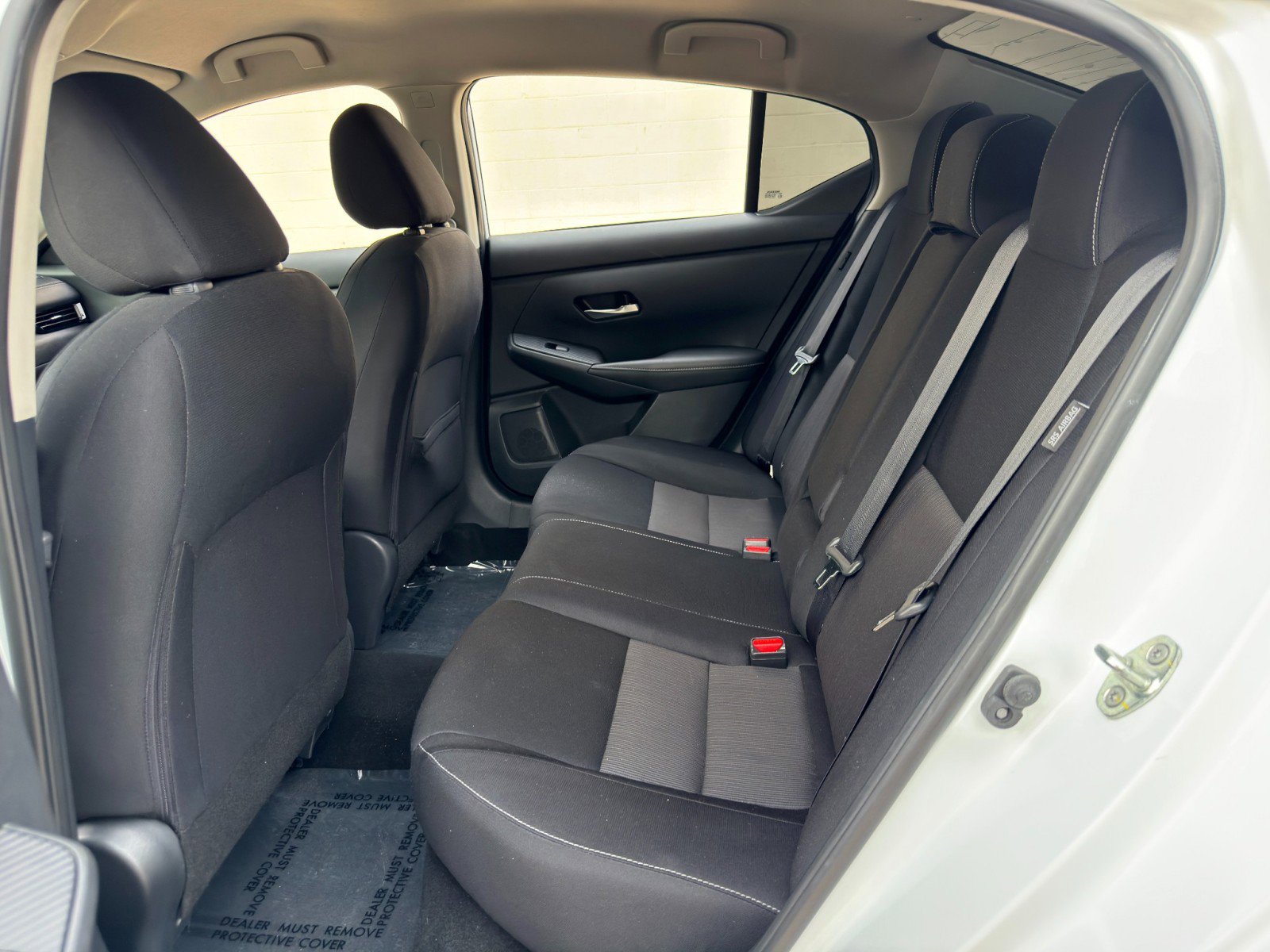 Used 2021 Nissan Sentra SV FWD image 34