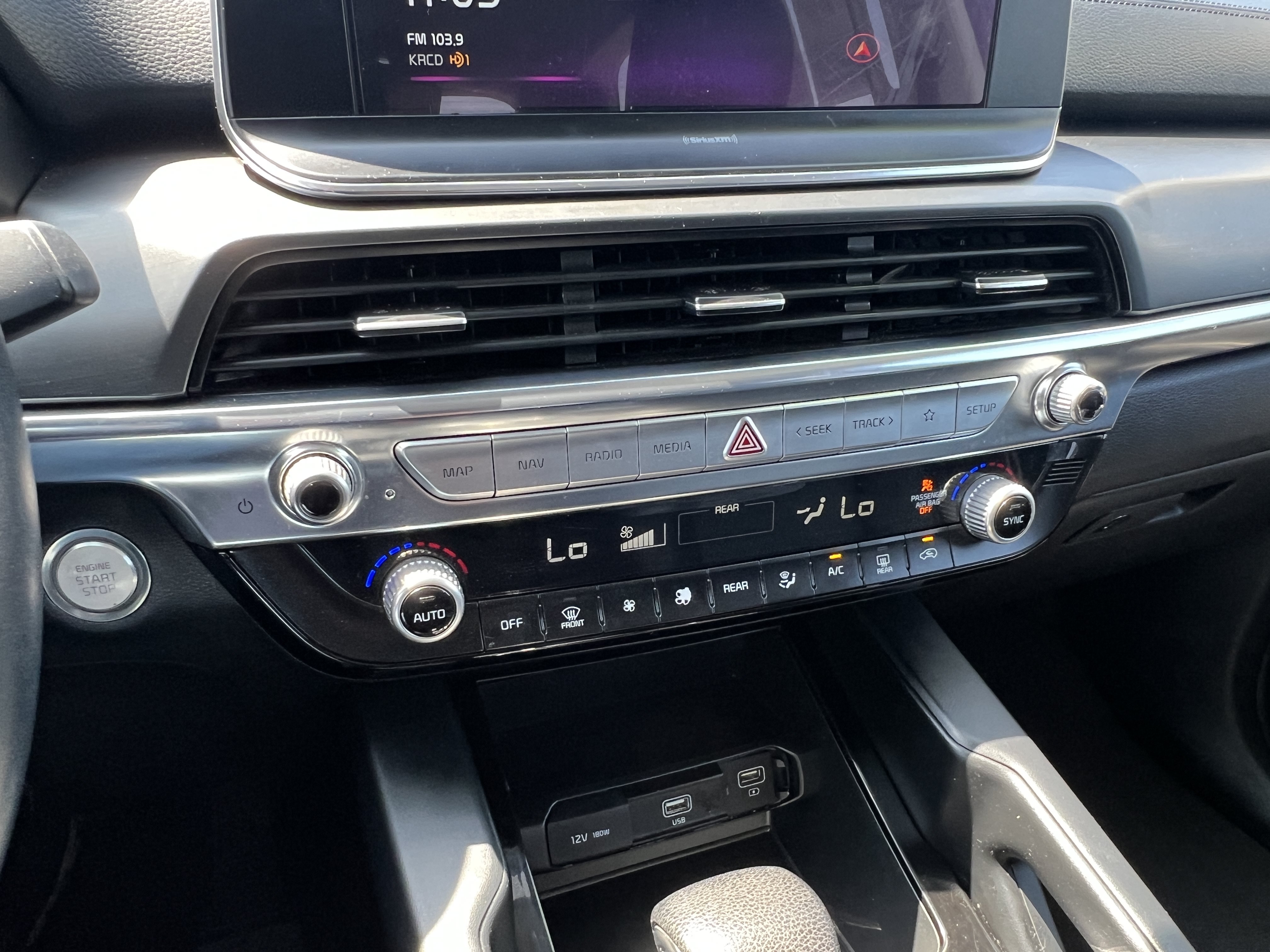 Certified 2022 Kia Telluride LX FWD image 30