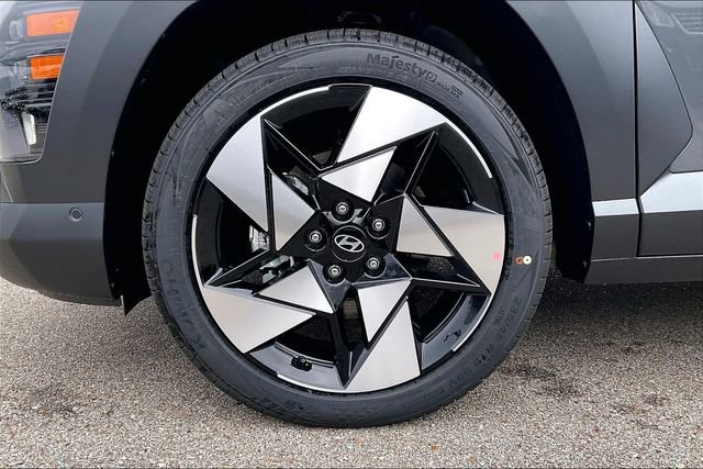 New 2026 Hyundai Kona Limited FWD image 12