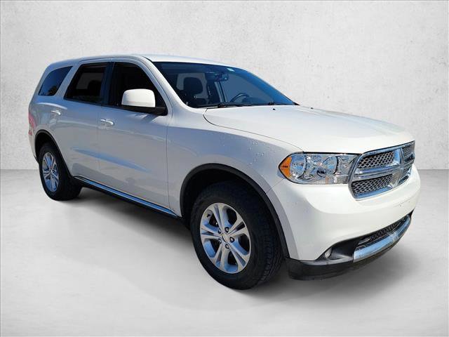 Used 2012 Dodge Durango SXT w/ Popular Equipment Group image 3
