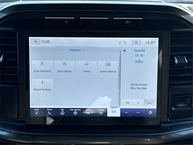 Certified 2022 Ford F150 XLT w/ Equipment Group 302A High image 17