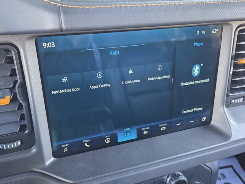 Used 2024 Ford Bronco Badlands image 22