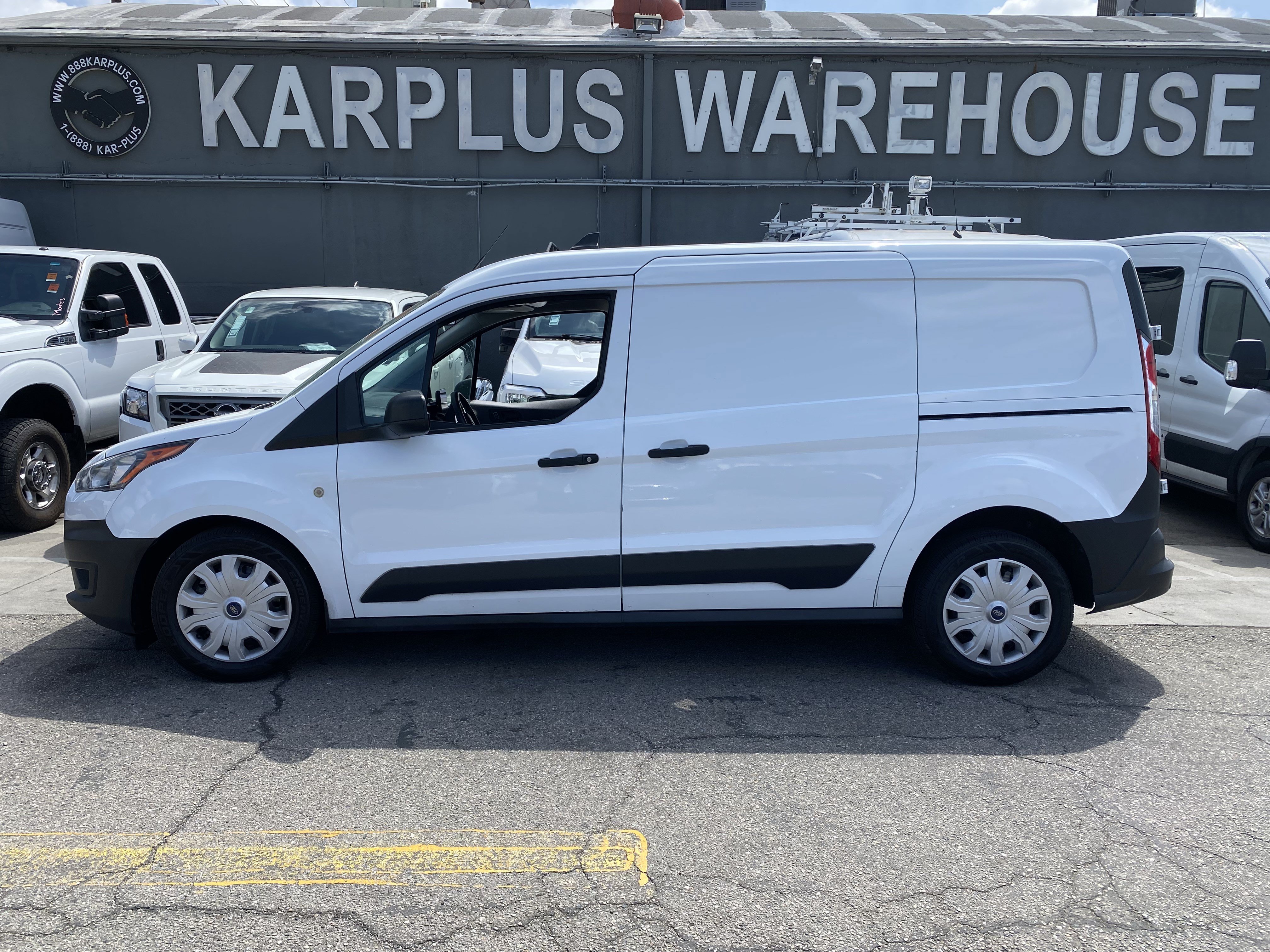 Used 2023 Ford Transit Connect XL FWD image 11