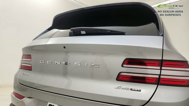 Used 2023 Genesis GV80 3.5T w/ Prestige Package AWD/4WD image 10