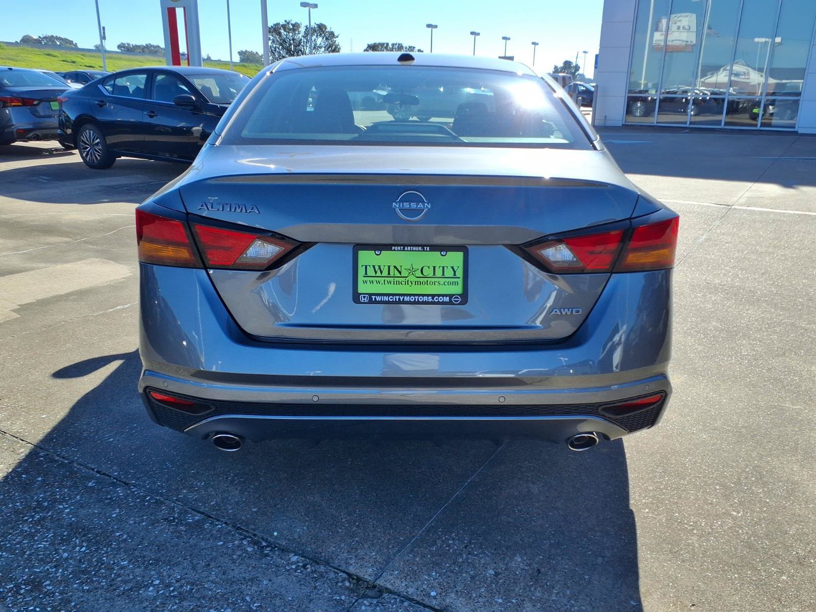 New 2026 Nissan Altima 2.5 SV w/ SV Premium Package AWD/4WD image 6