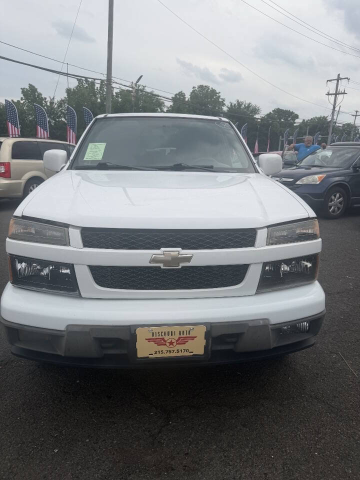 Used 2012 Chevrolet Colorado LT AWD/4WD image 20