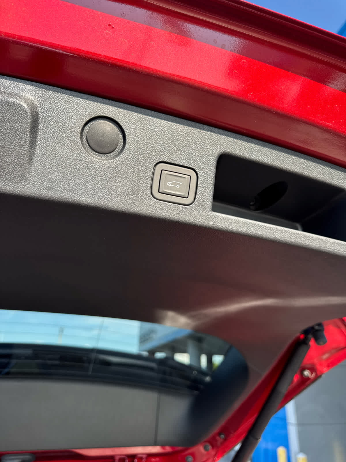 Used 2026 Chevrolet Equinox RS w/ Safety and Technology Package FWD image 8