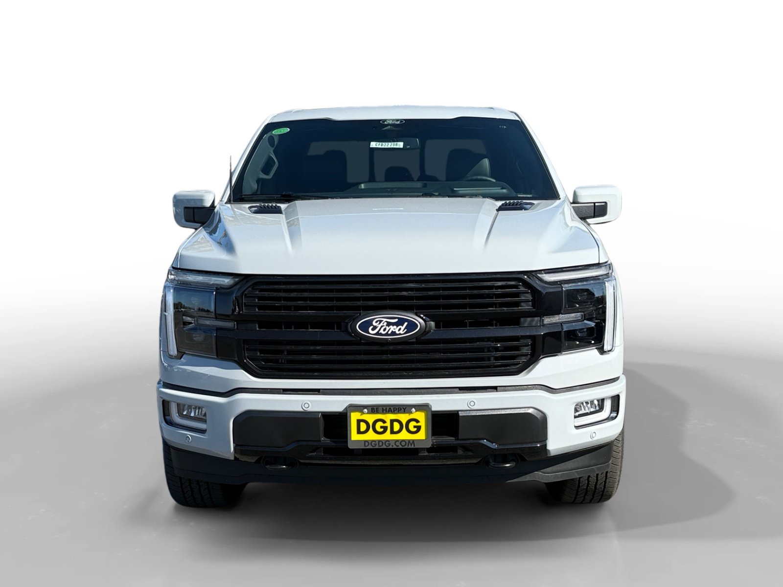 New 2026 Ford F150 Platinum w/ Equipment Group 702A High AWD/4WD image 8