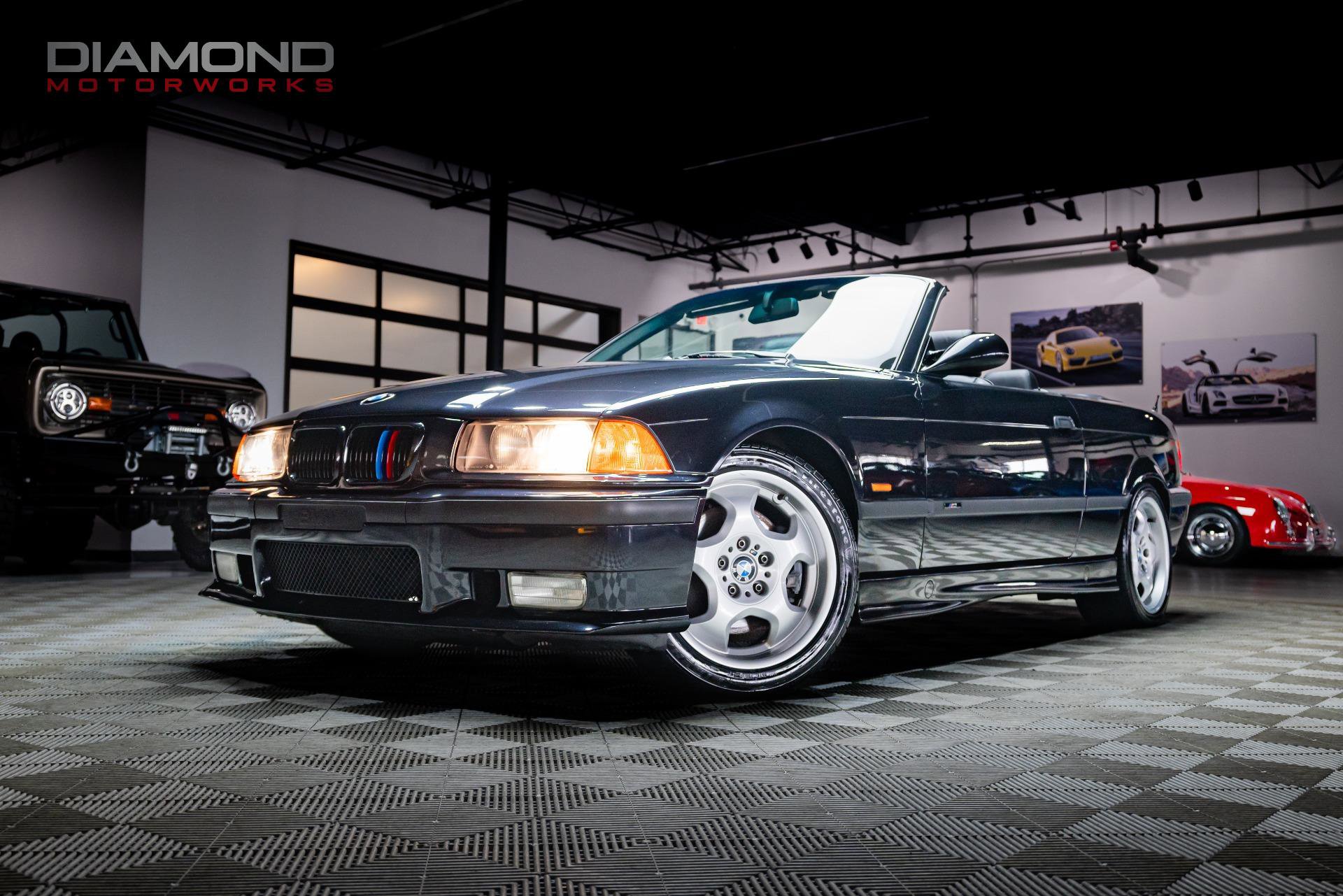 Used 1998 BMW M3 Convertible