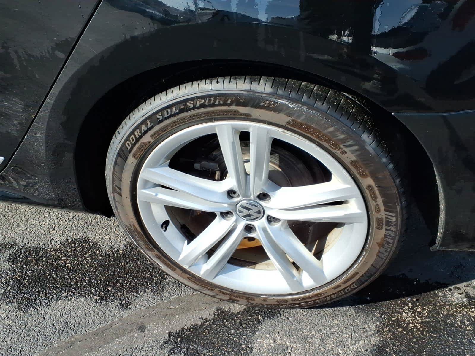 Used 2014 Volkswagen Passat TDI SE FWD image 8