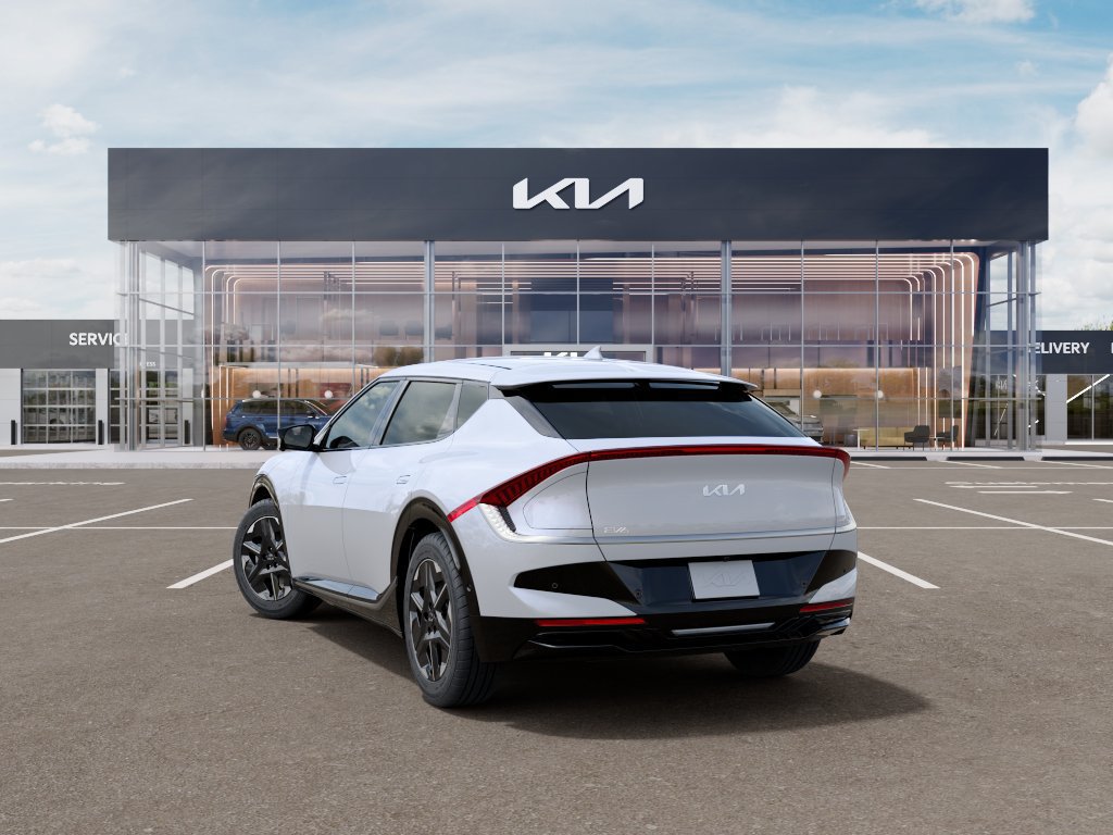 New 2026 Kia EV6 Wind RWD image 4