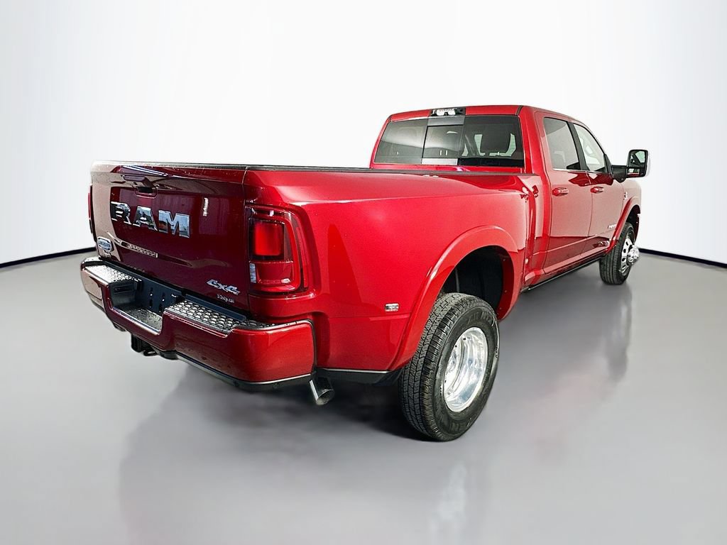 New 2026 RAM 3500 Limited AWD/4WD image 7