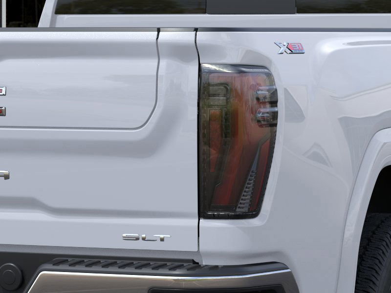 New 2026 GMC Sierra 3500 SLT w/ SLT Premium Package image 11