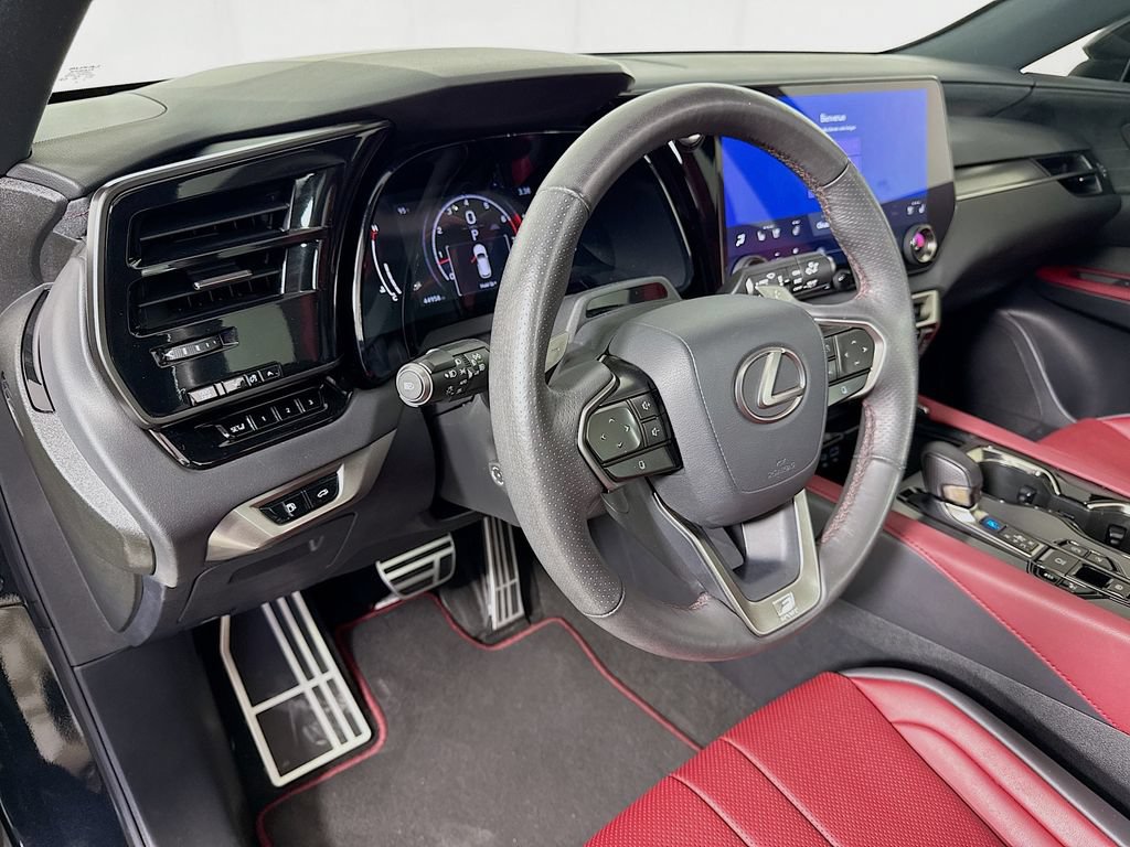 Certified 2023 Lexus RX 350 F Sport w/ Cold Area Package AWD/4WD image 9