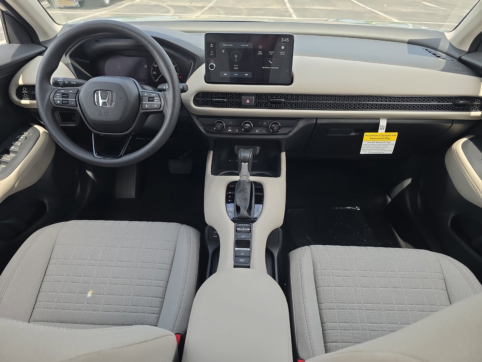 New 2027 Honda HR-V LX image 10