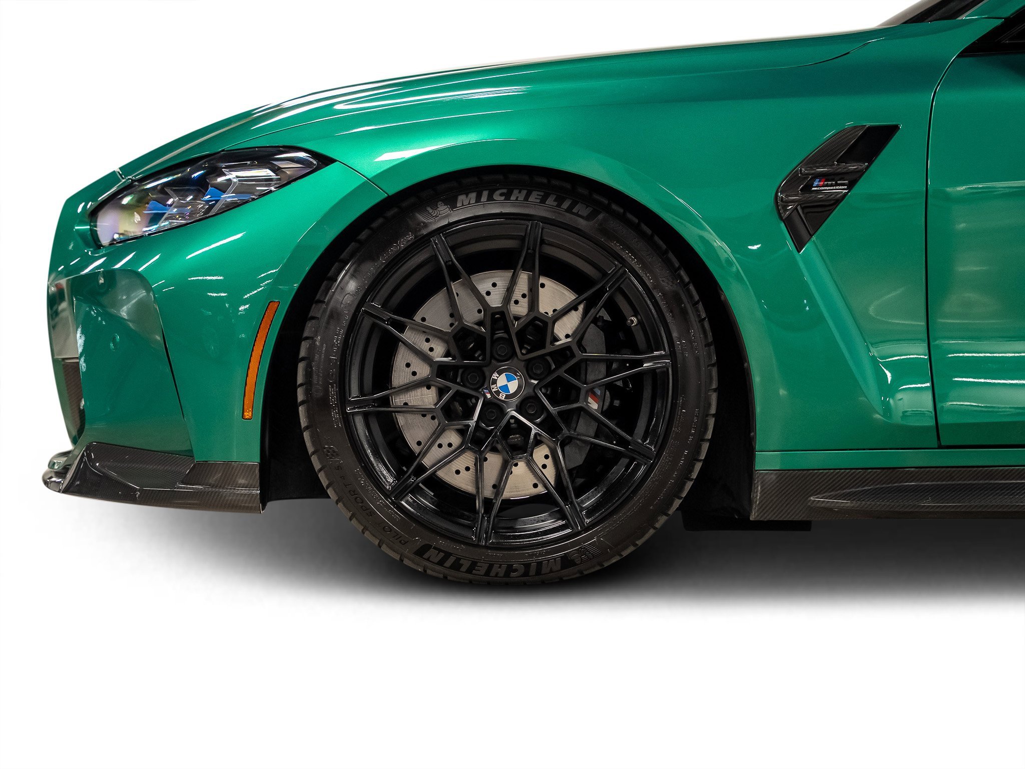 Used 2022 BMW M4 xDrive Competition image 19