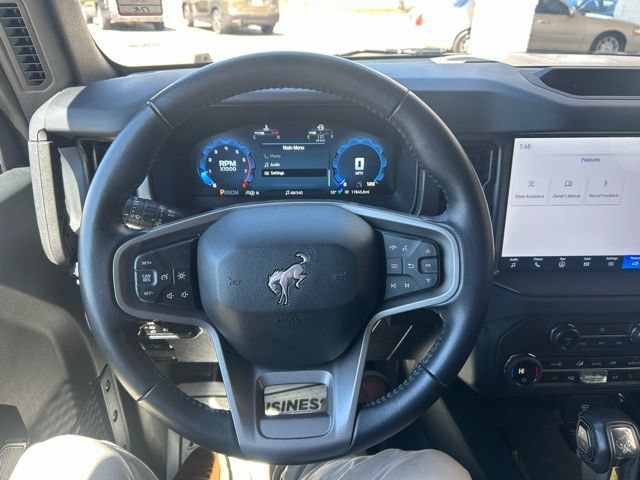 Certified 2025 Ford Bronco Big Bend AWD/4WD image 13