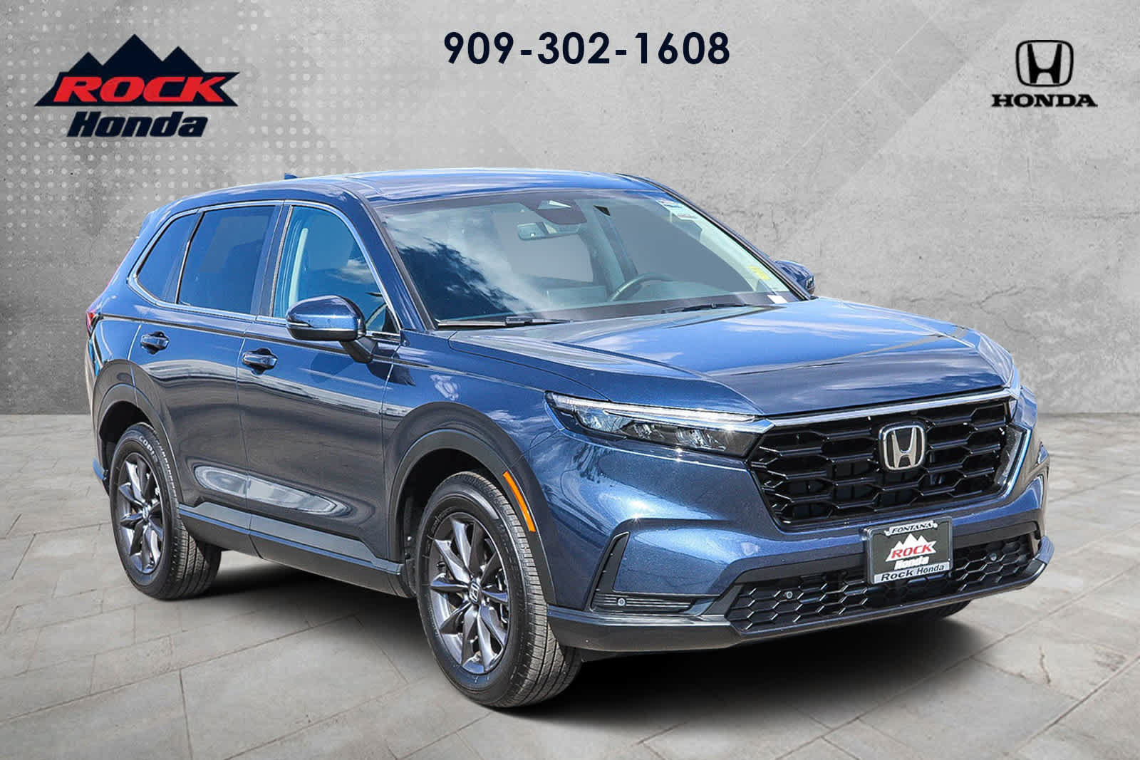 Certified 2026 Honda CR-V EX-L image 3
