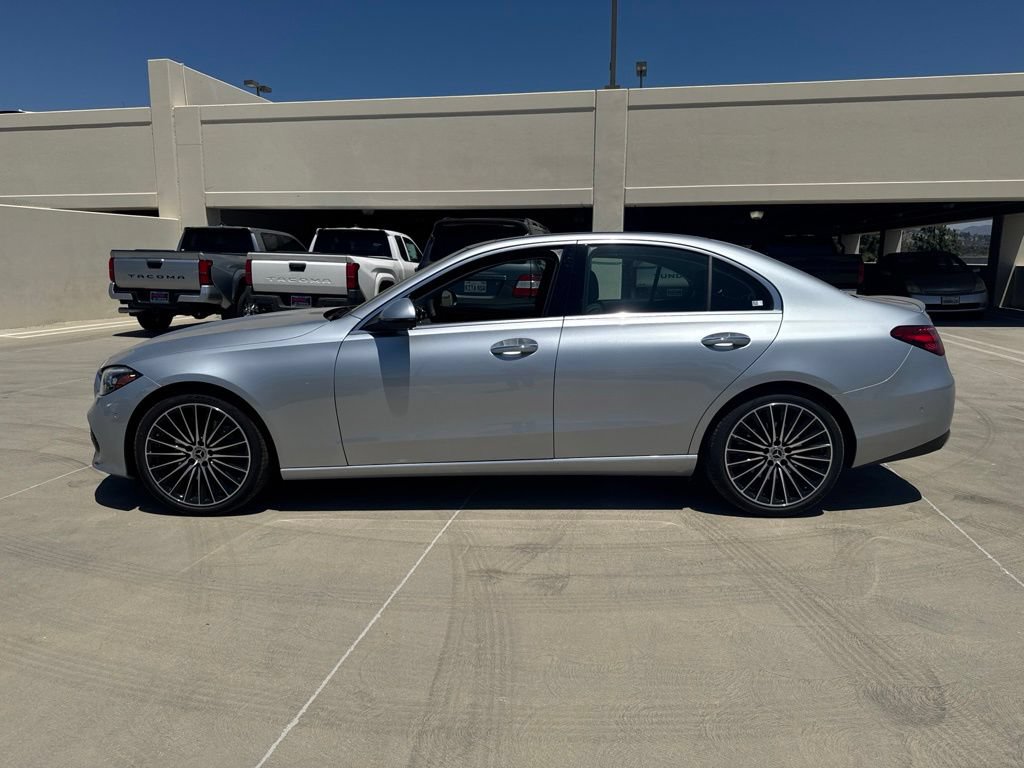 New 2026 Mercedes-Benz C 300 Sedan image 13