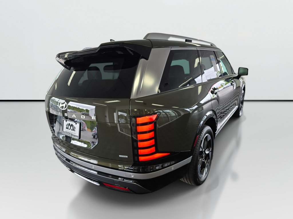 New 2026 Hyundai Palisade Limited AWD/4WD image 3