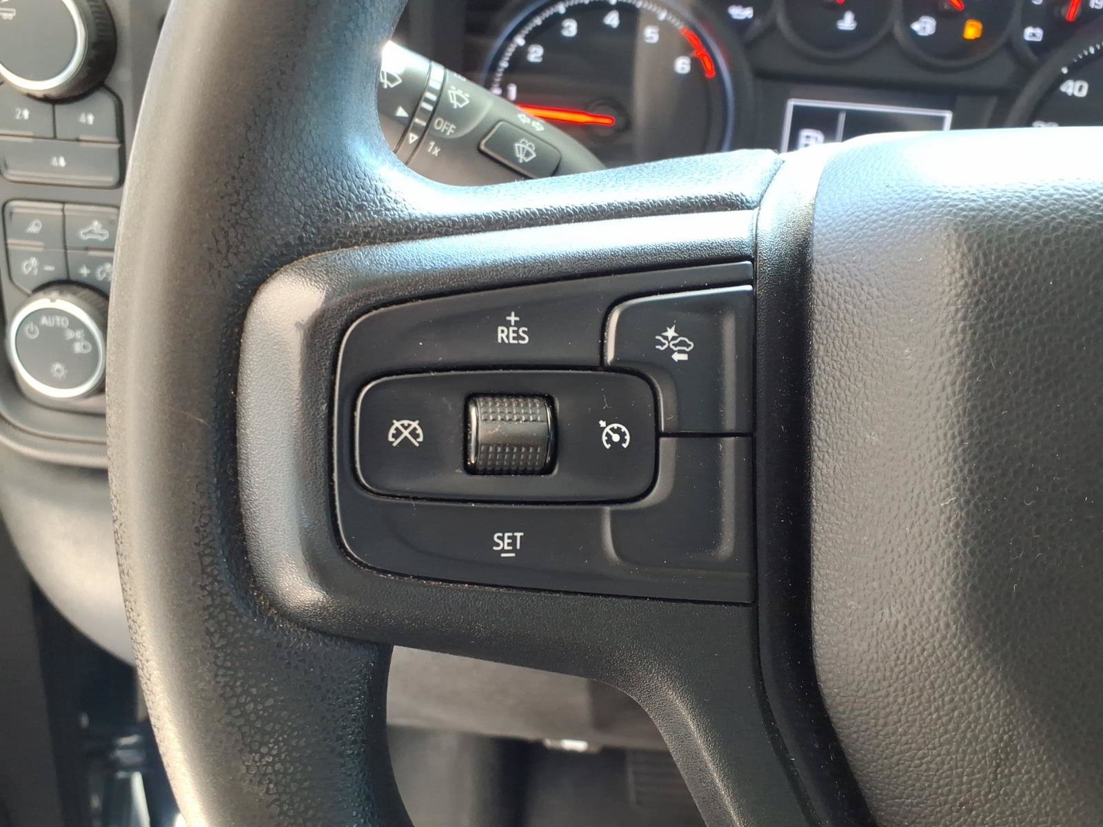 Used 2025 Chevrolet Silverado 2500 Custom w/ Custom Value Package AWD/4WD image 16