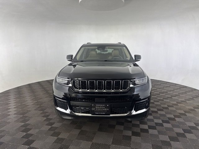 Used 2021 Jeep Grand Cherokee L Limited image 2