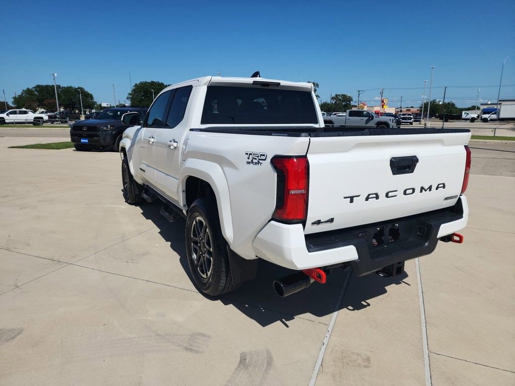 Used 2024 Toyota Tacoma TRD Sport image 19