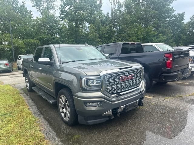 Used 2017 GMC Sierra 1500 Denali AWD/4WD image 3