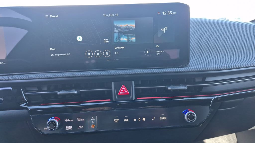 New 2025 Kia EV6 GT-Line image 8