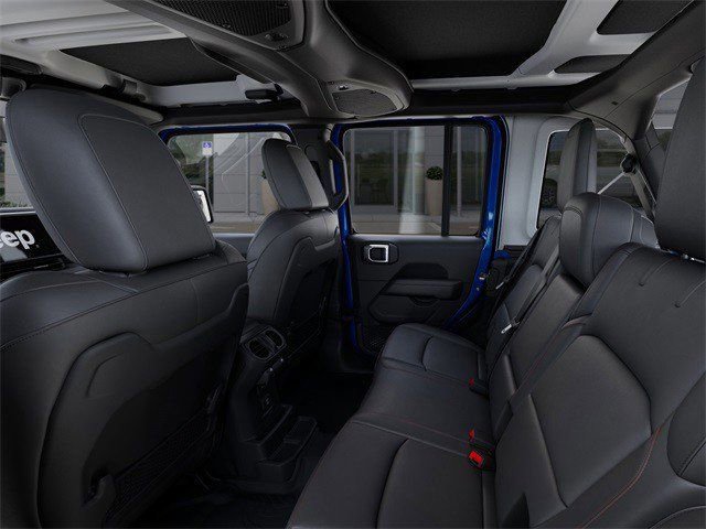 New 2026 Jeep Wrangler Unlimited Rubicon image 23