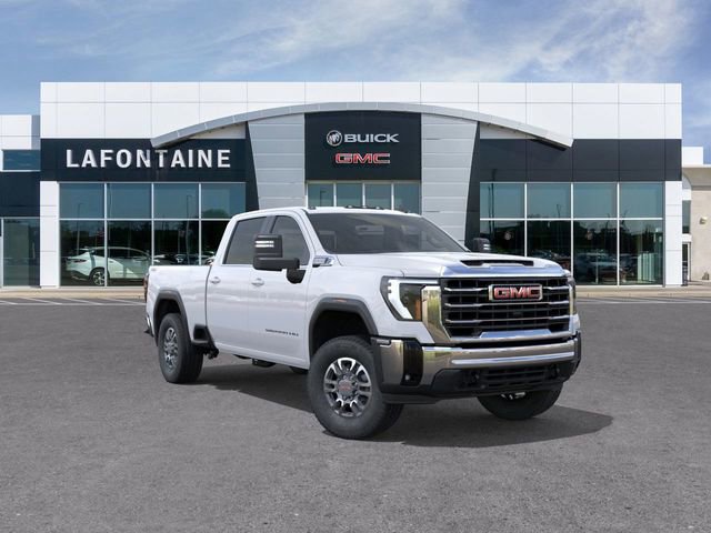 New 2026 GMC Sierra 2500 SLE w/ SLE Value Package; image 1