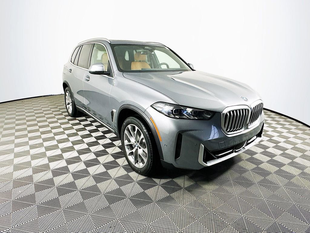 Used 2026 BMW X5 xDrive40i w/ Climate Comfort Package 360° Tour